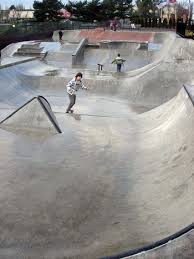 City Of Gresham Play Main City Skatepark Skate Park Skateboard Park Gresham