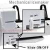 To turn it off, set the power switch to o for off. 1