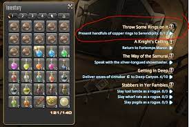 Well i'm currently trying to get my leatherworker level up (level 4) and i wanted to know how do i quick synthesis on the ps3 version or if . Trying To Start Crafting Maybe I Should Give It Up R Ffxiv