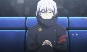 Art Re Hamatora 2nd Season Hamatora Anime Animation