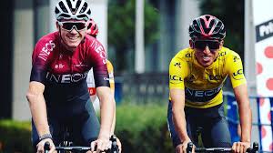 El tour de francia anunció su intención de denunciar a la espectadora que originó este sábado elaccidente masivo que se produjo a 45 kilómetros para meta de la primera etapa, en landerneau. Leon Se Queda Fuera De La Vuelta Ciclista A Espana 2020