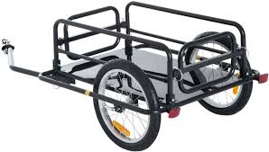 Utility trailer to carry bikes. Best Bike Cargo Trailer Review Buying Guide In 2021 The Drive