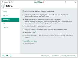 Kaspersky Security Cloud Free Antivirus Review Best Full Featured Protection For Windows 10 Pcinsider