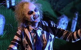Style this suit out and say it 3 times, see if he'll appear.! Diy Beetlejuice Costume Maskerix Com