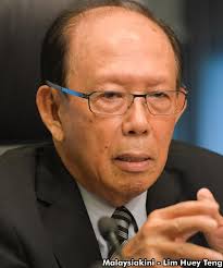 Tan sri musa also led the malaysian delegation to the un commission on human rights from 1993 to 1998 and was elected chairman of the 52nd session. Malaysiakini Musa Hitam Was My First Failure Says Mahathir