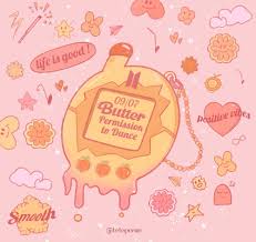 1 on the hot 100 chart this week—mostly thanks to its 15.9 million u.s. ð‹ðˆð€ On Twitter Permission To Dance Bts Butter Bts Btsfanart