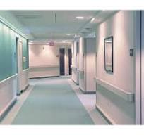 Hospital Handrail Infinity Series 5.5" Wide 2021