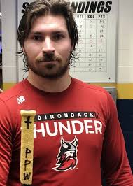 Peoria Rivermen hockey: Rookie driven by words