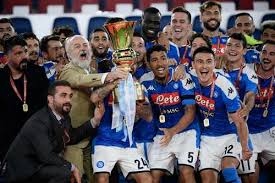 Its first edition was held in 1922 and was won by vado. La Jornada Napoles Conquista La Copa De Italia