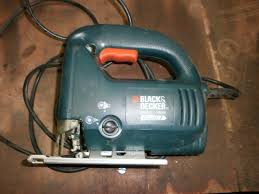 Scie Sauteuse Black Decker Ks631 400w