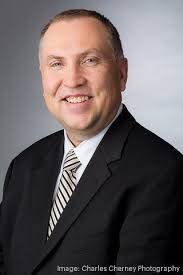 Blue Cross and Blue Shield of New Mexico's Kurt Shipley honored by NMSCPA