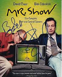 His ancestry includes german and irish. Amazon Com Bob Odenkirk David Cross Signed Autographed Mr Show Photo Entertainment Collectibles
