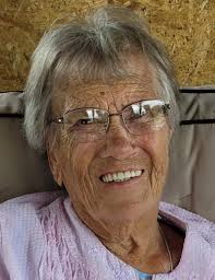 Obituary information for Eva Marie Bailey