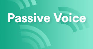 Newspapers were delivered by me today. Passive Voice What Passive Voice Is And When To Use It Grammarly