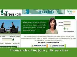 Www Agcareers Com The Leader In Agriculture Jobs And Hr Services Agriculture Jobs Agriculture Careers Job