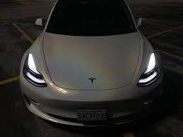 What is teslas net worth? Tesla Model 3 Owner Gets Epic Tsla 420 License Plate Teslanorth Com