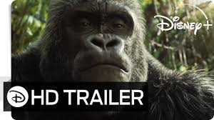 Ivan the gorilla was brought from africa to a tacoma, washington mall to attract shoppers. Der Einzig Wahre Ivan Ein Handzahmer Gorilla Neu Auf Disney Cineman