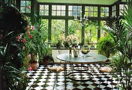 Karen Wagner Garden Design Conservatory Dreaming Best Interior Design Indoor Design Exterior Design
