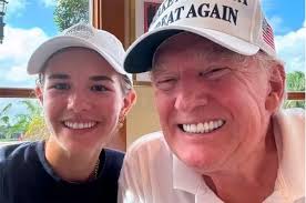 Trump'ın torunuyla evlenmeyi hayal eden genç bir adam tutuklandı!