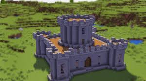 Time to build a castle in minecraft creative mode (pc edition). Responsible Ad7077