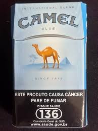 When a smoker inhales cigarette smoke. What Are Camel Blue Cigarettes Quora