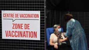 Liste des centres de vaccinations internationales. Vaccine Preference A Problem For Eu Leaders