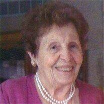 Sarah Josephine Grippe Obituary