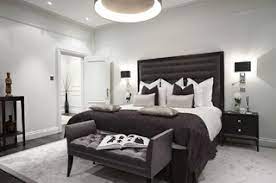 Grey bedrooms are making a huge comeback in the design world. Black And Grey Bedroom Ideas And Photos Houzz