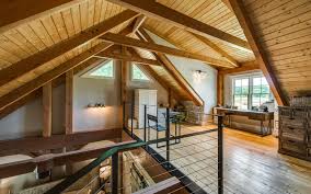 Three Types Of Home Lighting Honest Abe Log Homes Cabins