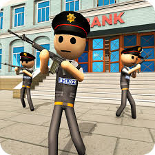 Anda harus bunuh zombie, penyihir jahat, cacing raksasa sebelum mereka menyerang. Versi Lama Perampokan Bank Stickman Ny Polisi Gun Untuk Android Aptoide