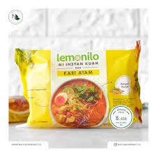 Inilah kolaborasi lemonilo x the baldys, hadirkan pilihan makanan sehat untuk keluarga. Lemonilo Mie Kuah Instan Alami Rasa Kari Ayam