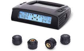 The pressure sensor transmitters (one transmitter mounted inside each wheel) monitor inflation data and send an fm radio signal to the system's antenna and. The Best Tire Pressure Monitoring Systems Tpms 2021 Autoguide Com