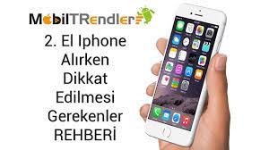 Dikkat edilmesi gereken konular arasında fiziksel hasarlarda yer. 2 El Iphone Alirken Dikkat Edilmesi Gerekenlerin Tumu 6s 6 5s 5 4s 4 Youtube