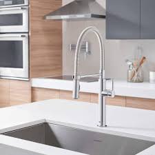 Best kitchen faucet with pull out spray: What S The Coolest Kitchen Faucet On The Market Residential Products Online