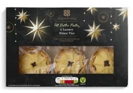 Christmas Sharing - Take A Closer Look At The Co-Op Festive Offerings.