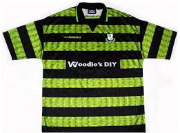 Jerseys, training gear, accessories and more! 1990s League Of Ireland Jerseys Were Absolutely Mental Balls Ie
