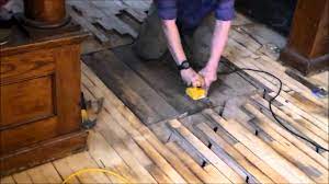 Created block and scanned with the makerbot digitizer desktop 3d. Patching Old Furnace Vent In A Wood Floor Youtube