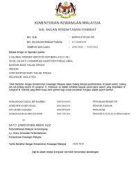 Sijil akuan pendaftaran syarikat kementerian kewangan malaysia (mof). Certification U Global