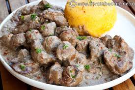 Iata lista magazinelor de unde se pot. Ficatei De Pui In Sos De Smantana Diva In Bucatarie