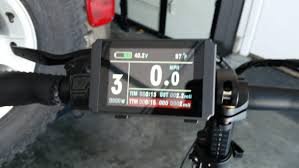 Maybe you would like to learn more about one of these? Help Please New Kt 36 48svpr 20a Controller And Kt Lcd8h For My Ecotric 20 Fat Tire Folder Electric Bike Forums Q A Help Reviews And Maintenance