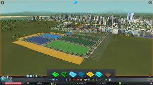 I want to build a medieval city/large town, but i don't know how to start. Cities Skylines Darkstation