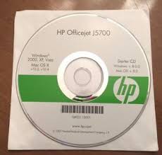 Index > h > hp > printers > hp officejet j5700 series. Hp Officejet J5700 Starter Cd Windows Xp 2000 Vista Mac Os X V 8 0 Ebay