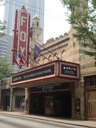 Fox Theatre Atlanta Wikipedia