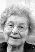Hazel Warner Obituary (2011)