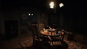 With its upholstered seat and nail head accents, this chair is the perfect spot to drink it all in. Resident Evil 7 Finally Gets Its Xbox One X Enhancement Update Gamespew