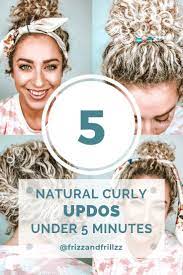 How To Manage And Maintain Your Curly Frizzy Hair Frizz Frillzz Frizzy Curly Hair Curly Hair Updo Naturally Curly Hair Updo