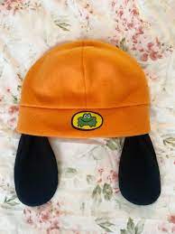 Parappa the rapper hat with ears