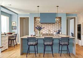 The lrv for sherwin williams sw6478 watery is 56.77. Color Of The Month Watery Colorfully Behr