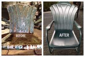 In that case, it is rather necessary to consider this feature. Sandblast Patio Furniture American Dry Stripping