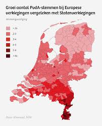 Kies tussen art print, ingelijste afdrukken of canvas afdrukken. De Politieke Kaart Van Nederland Verschoot Tweemaal Flink Van Kleur Maar Is Stabieler Dan Ze Lijkt De Correspondent